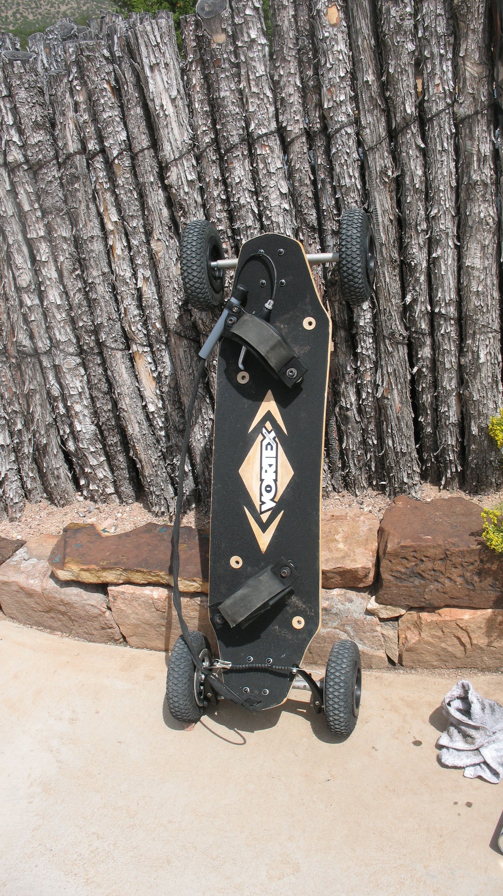 MBS Mountainboard