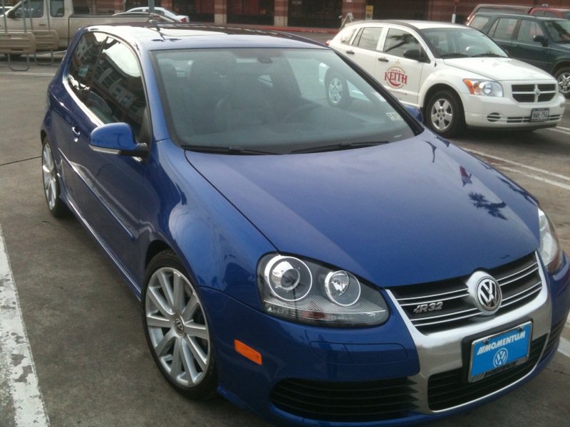 R32 Front