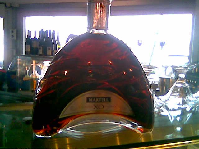 The ultimate cognac