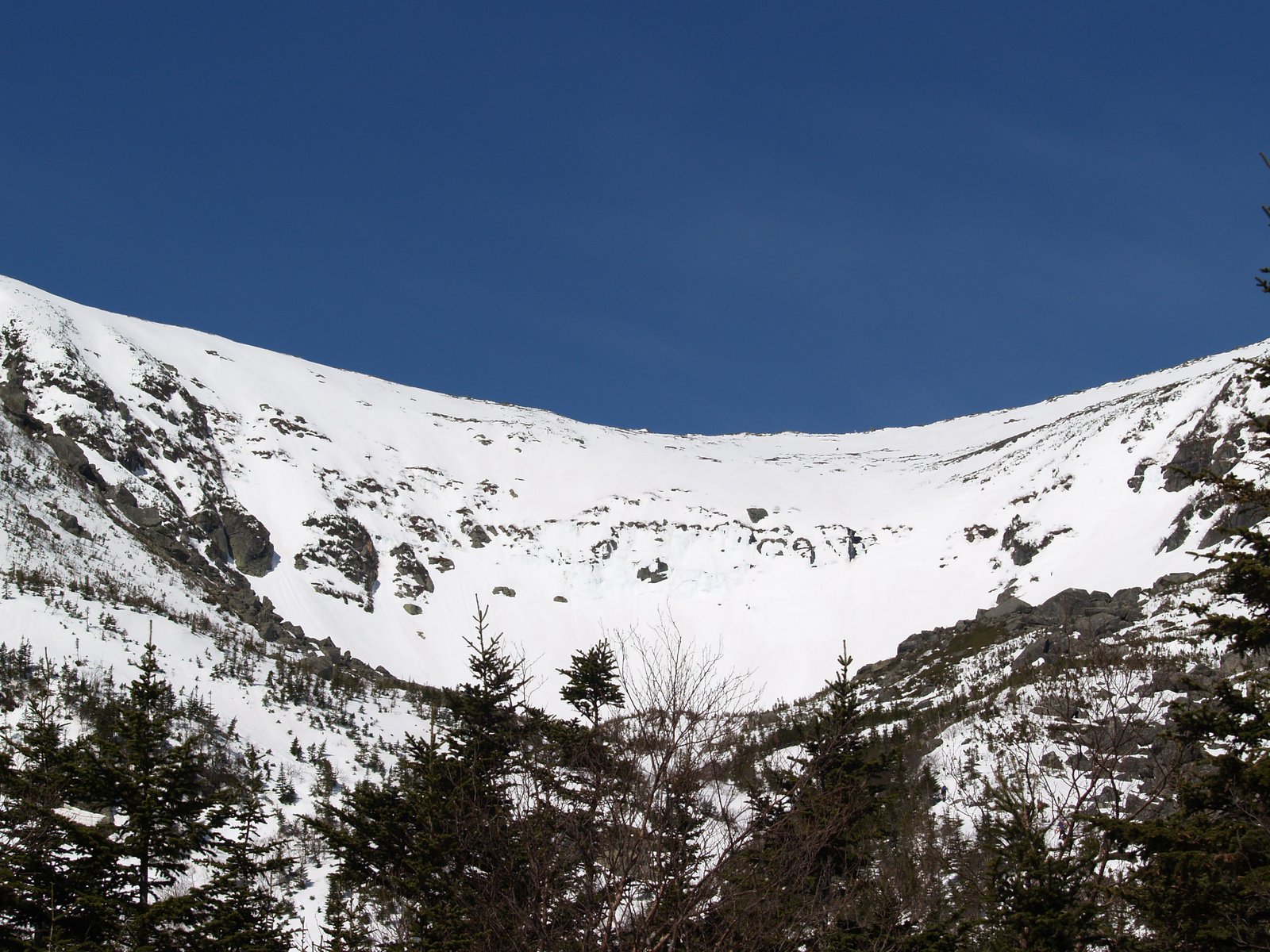 Tuckerman's Ravine