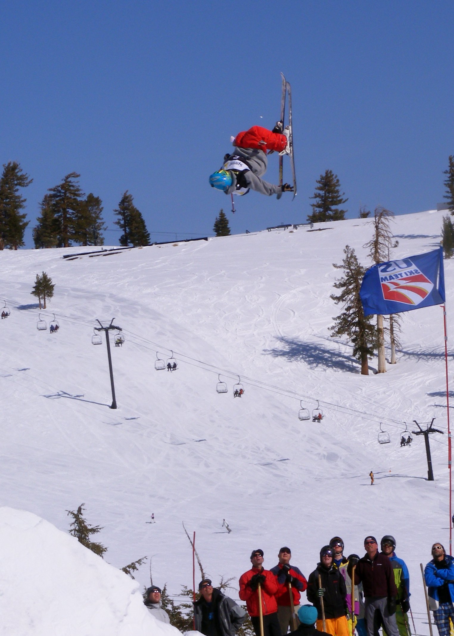 Nationals at Squaw