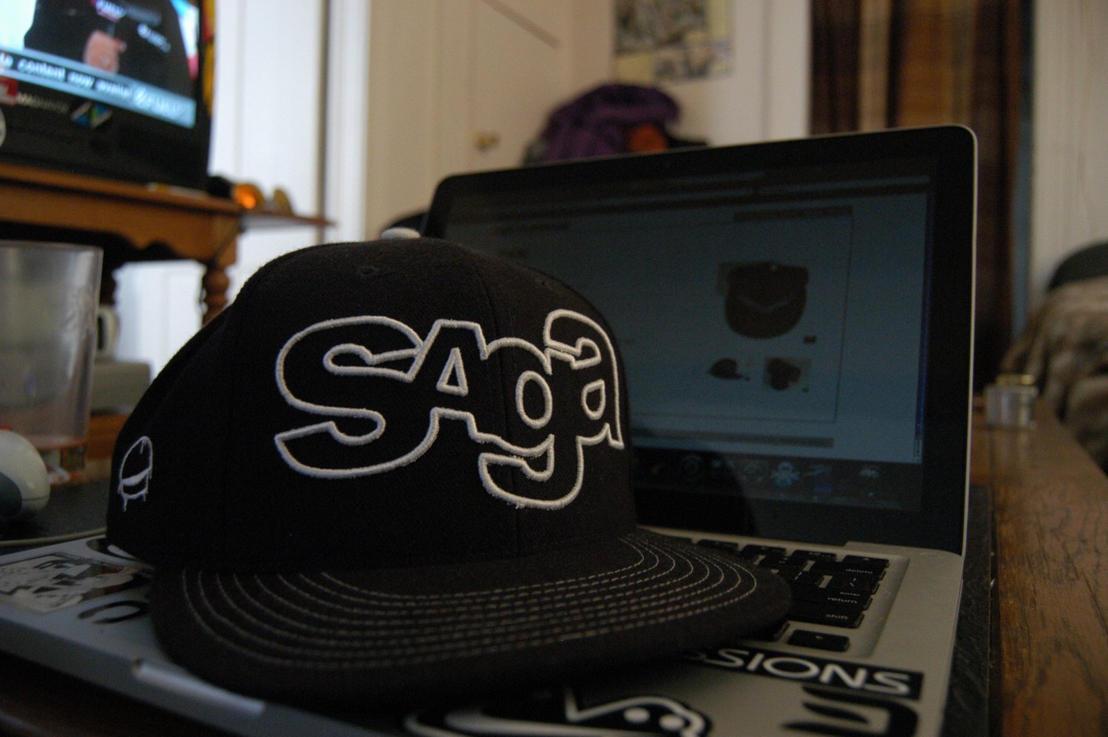 Saga Hat
