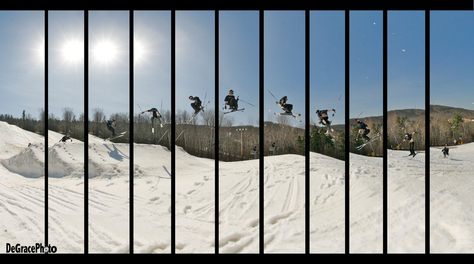 Five tail sequence