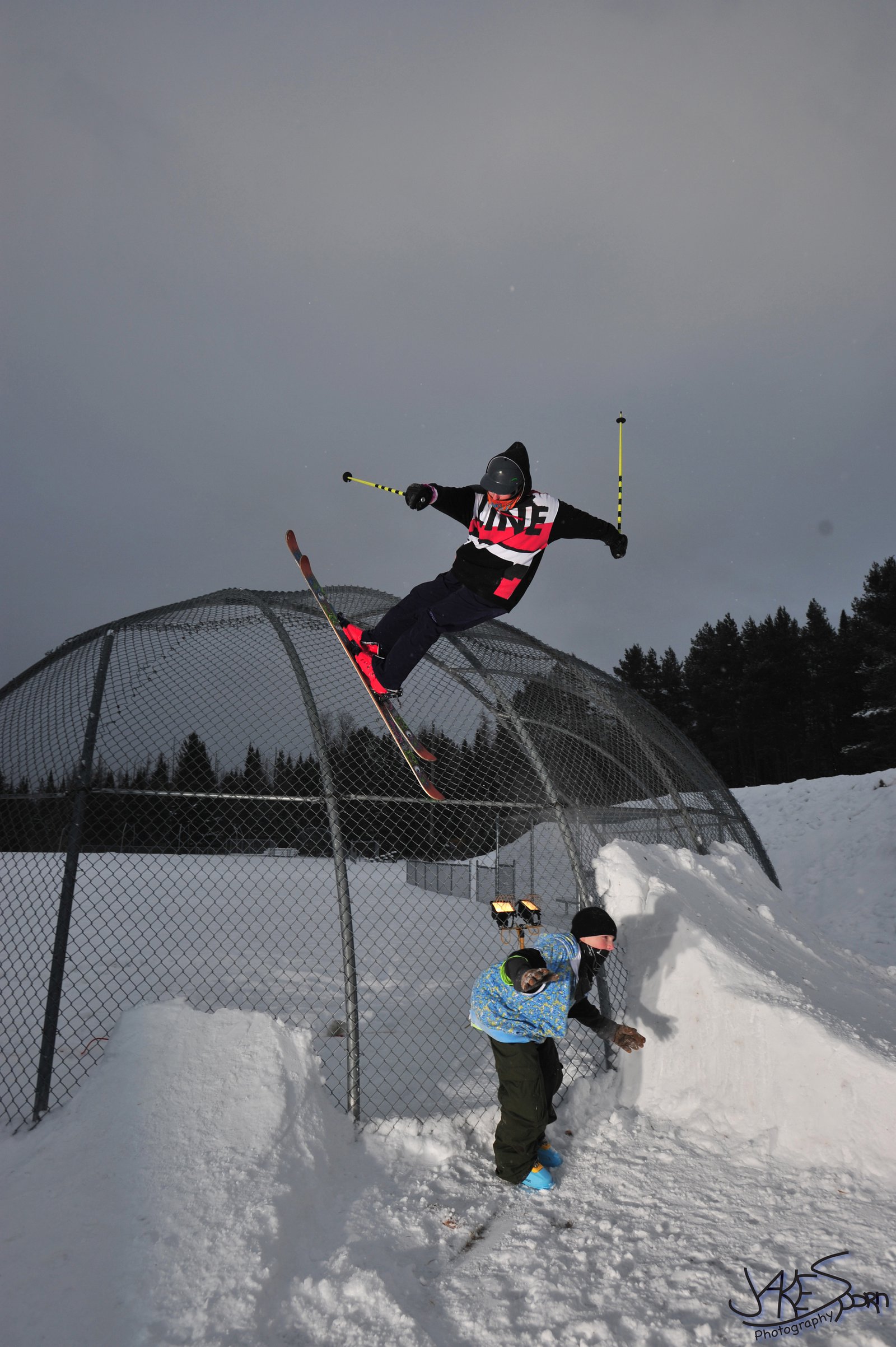 Baseball Park Jib