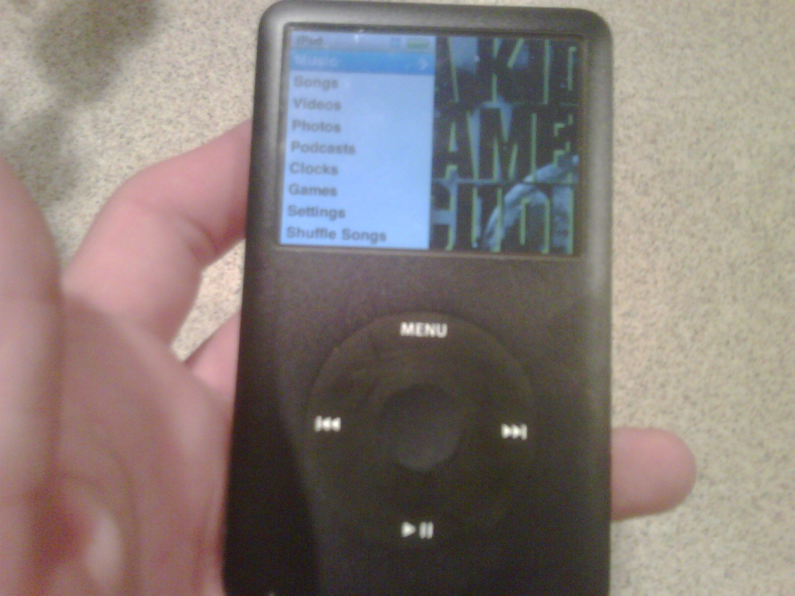 Ipod 80 gb