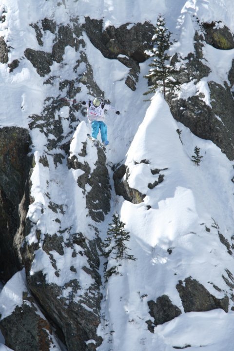 60ft cliff drop by 17yr old #2