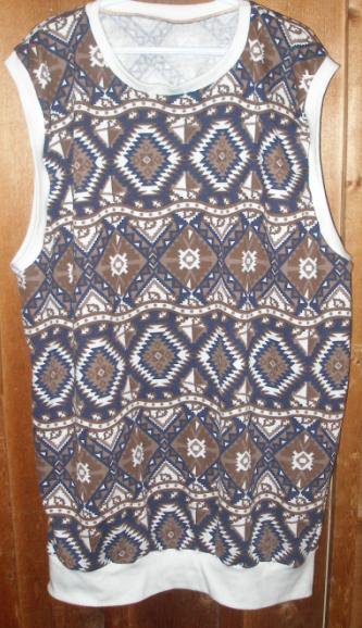 Aztec Vest