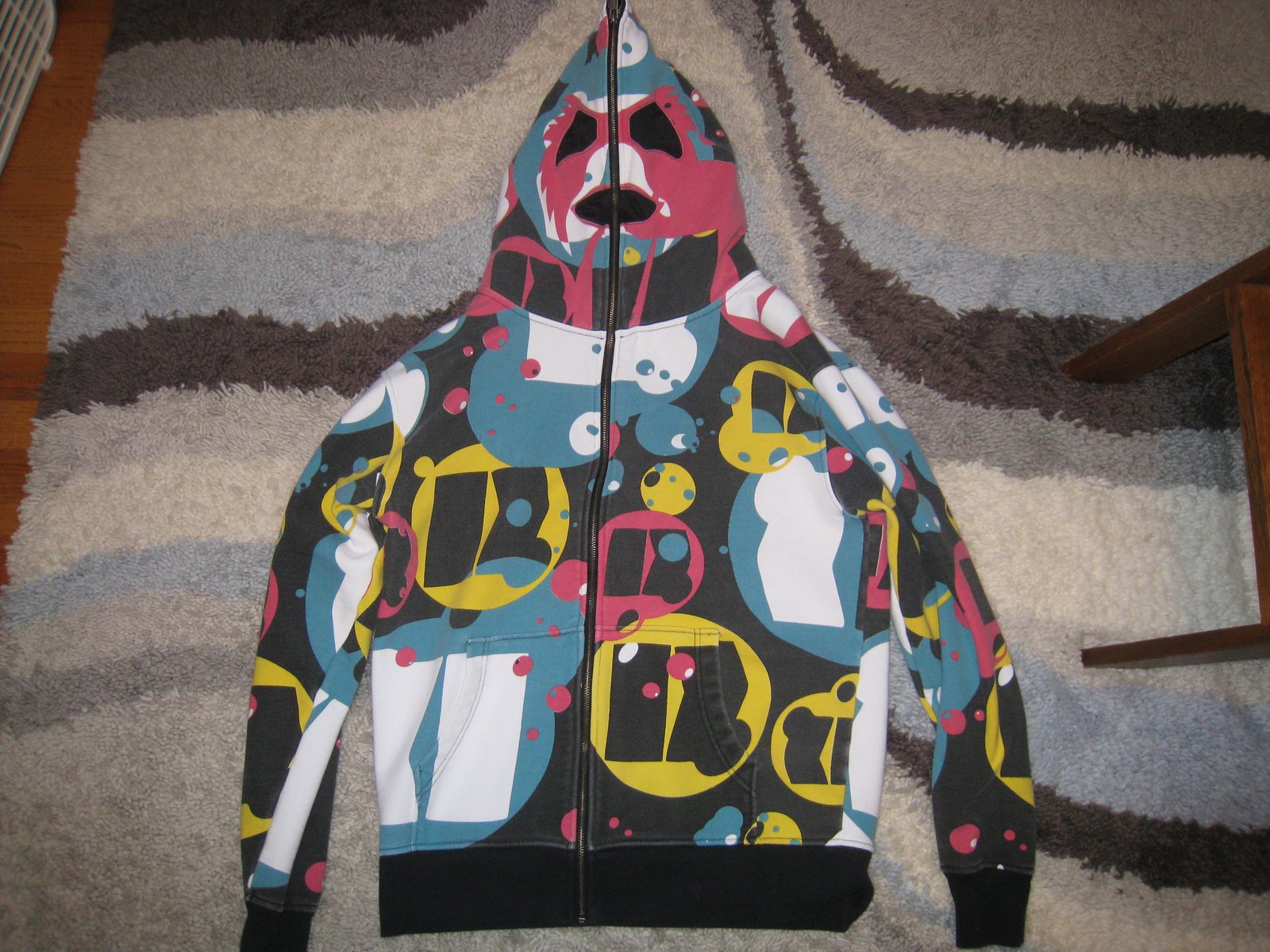 Armada zip hoodie for sale