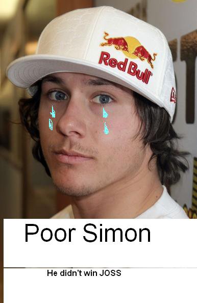 Poor Simon