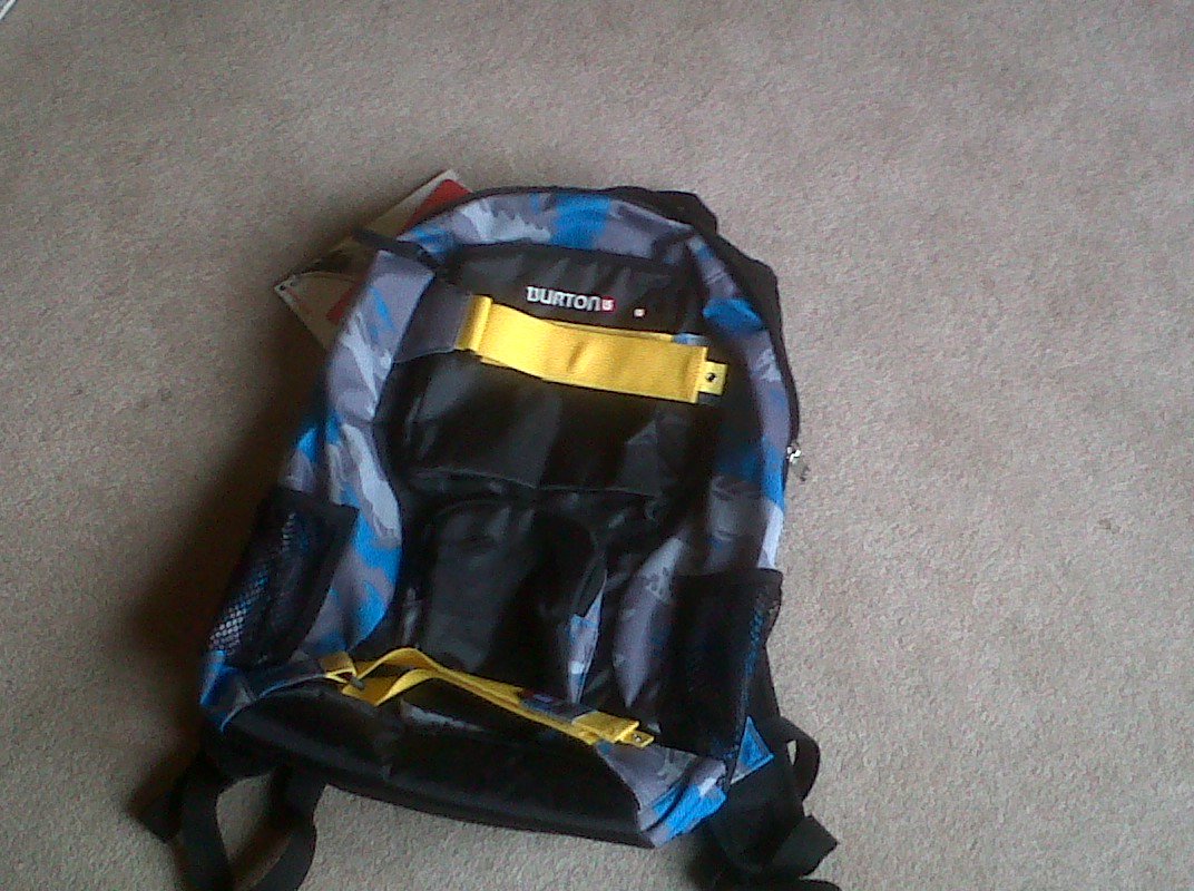 Burton backpack for sale.. check thread