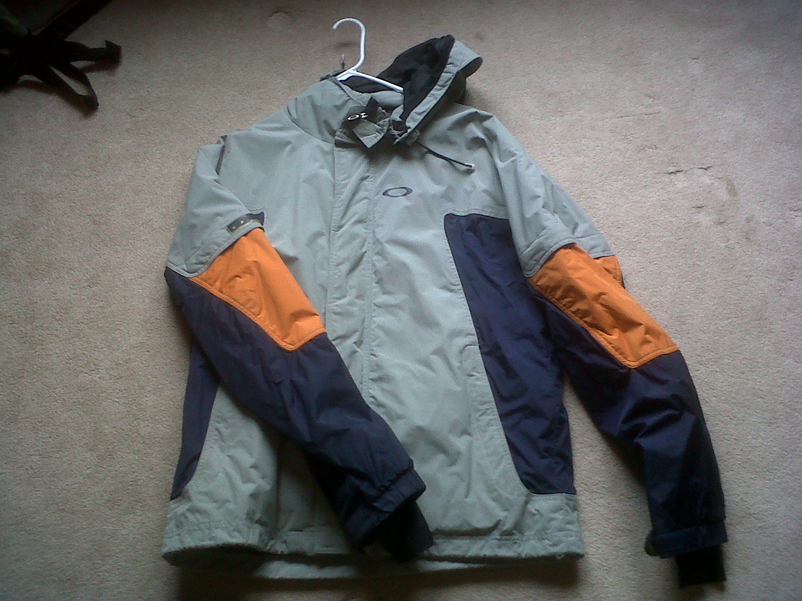 Oakley jacket for sale, check thread