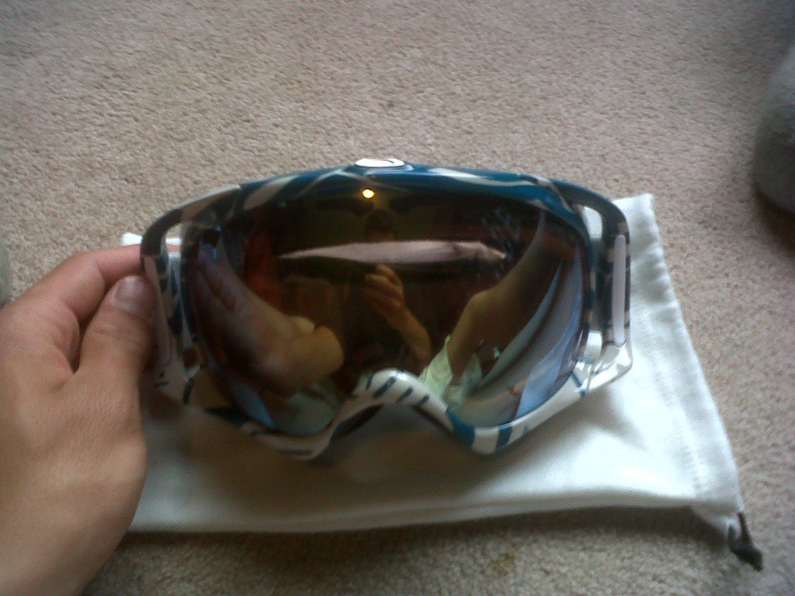 Oakley crowbars for sale, check thread