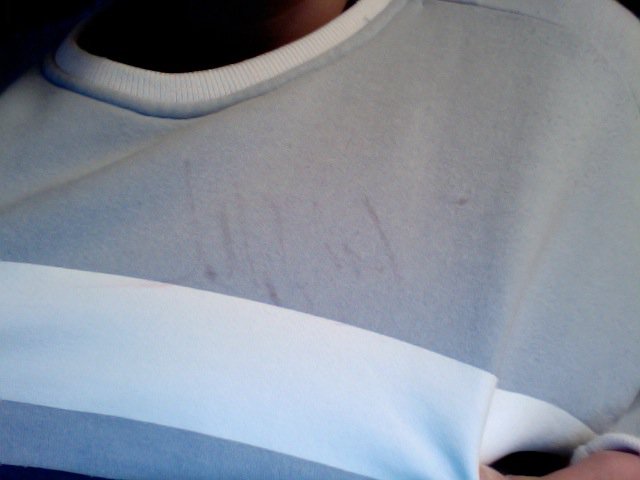 Tom wallisch signature/stain