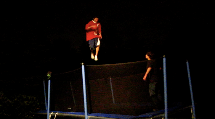 Trampoline