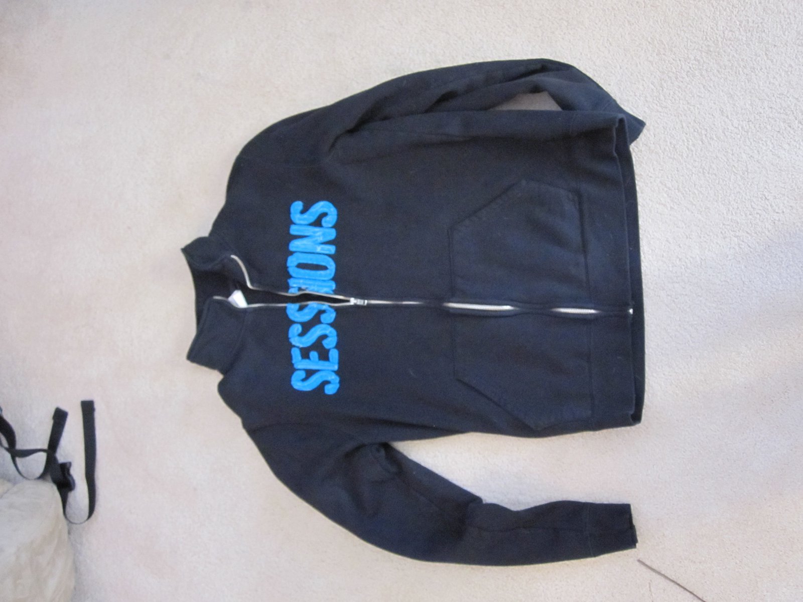 Session sweater