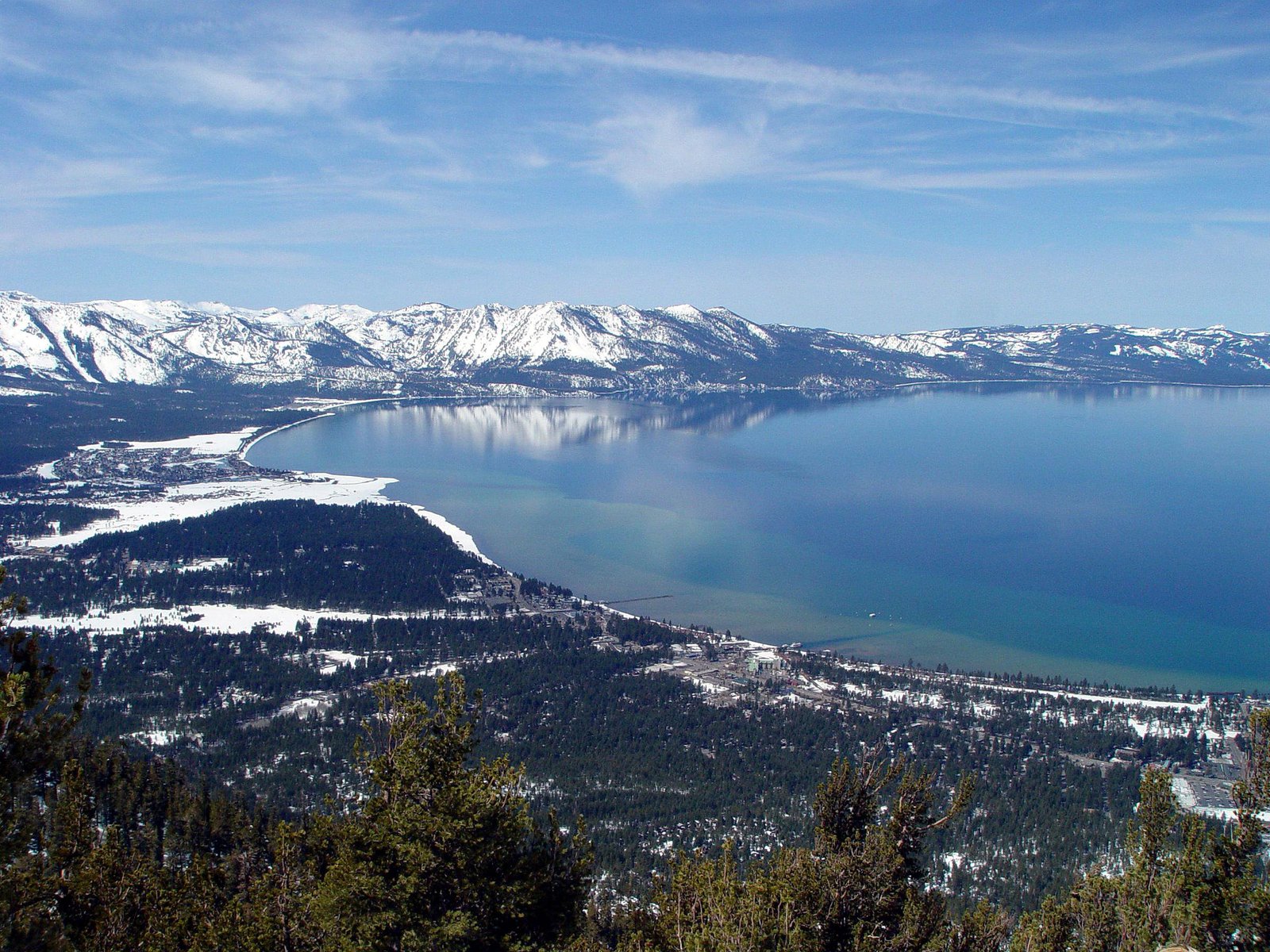 South Lake Tahoe -The Heav