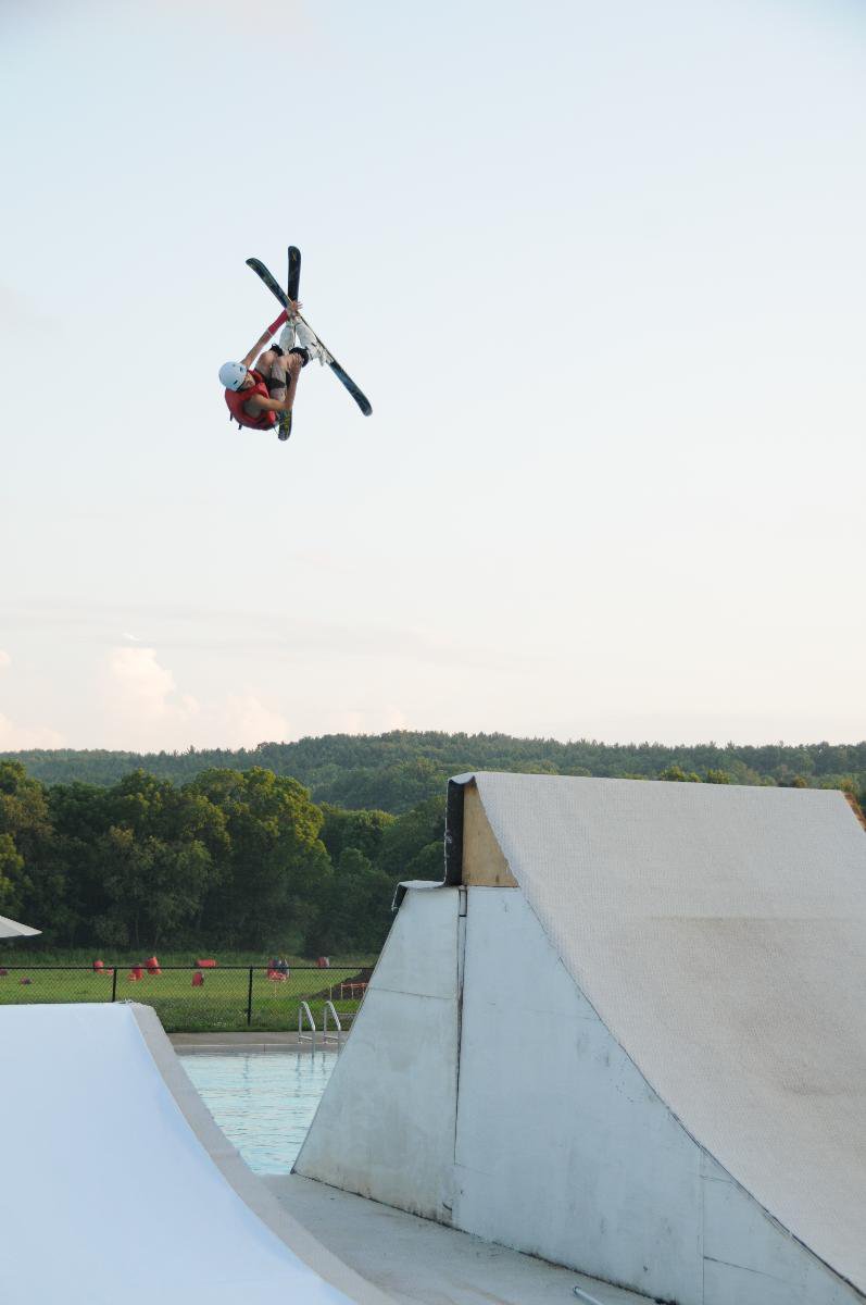 Nick Goepper at Ohio Dreams Summer '09