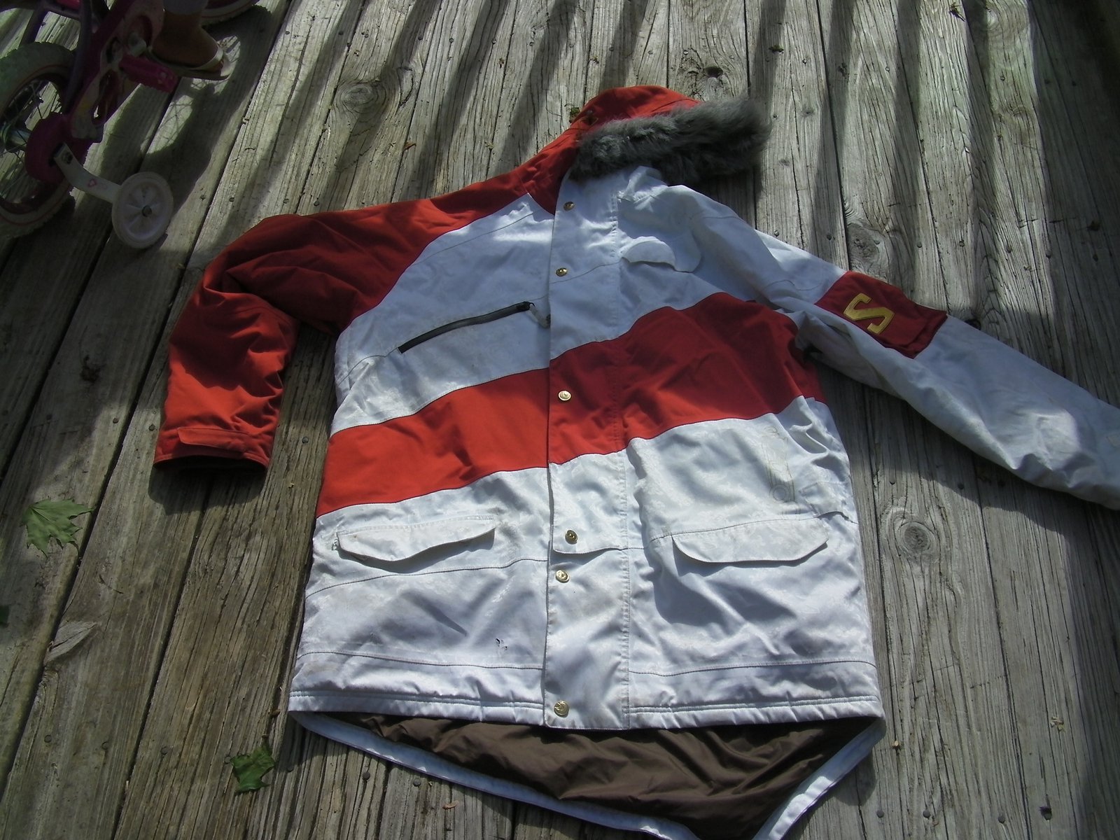 G jacket