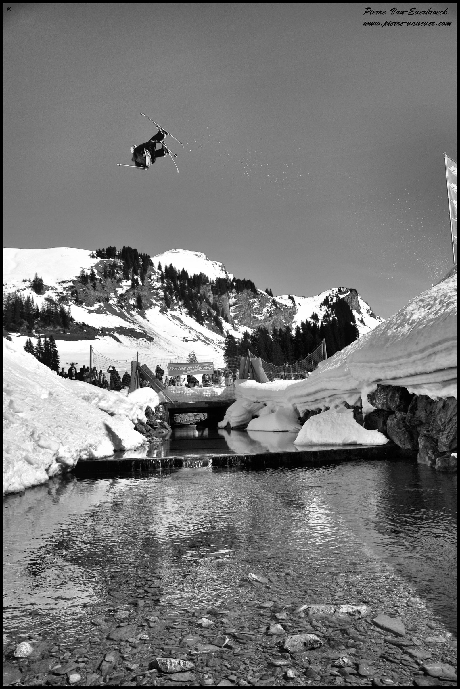 River Gap - Lindarets Valley, Avoriaz