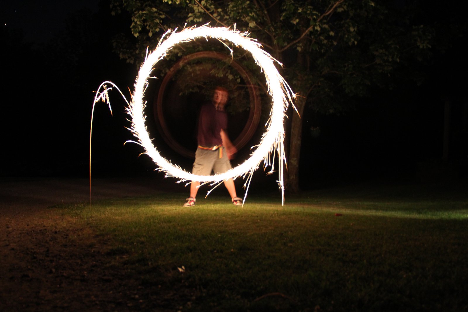 Sparklers