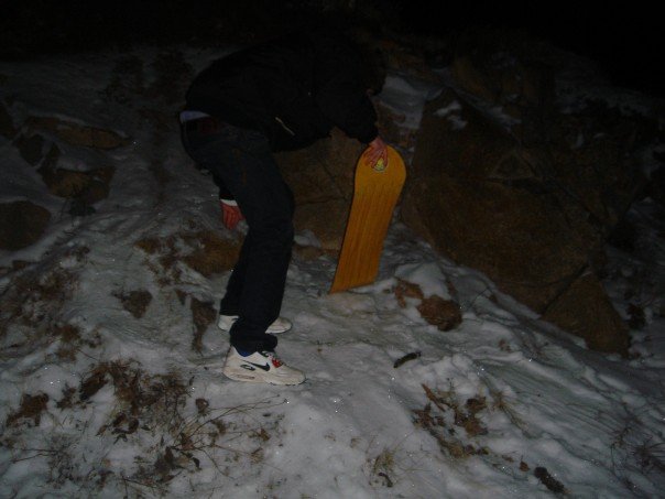 Mt Buller 2008