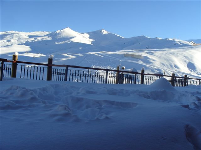 Evolve Chile Ski Camp