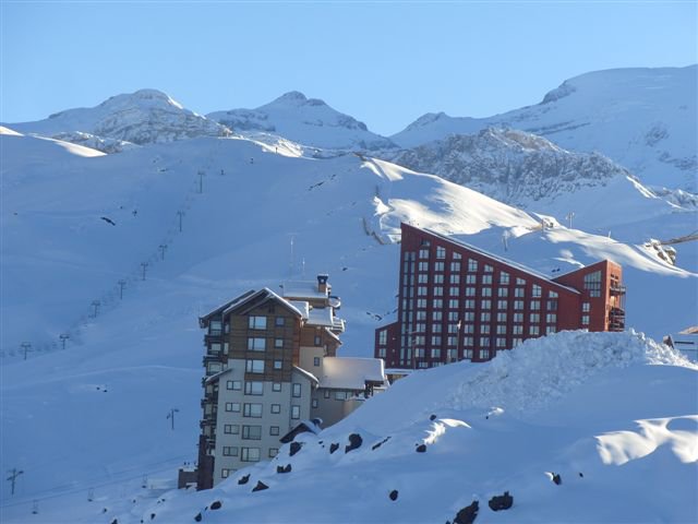 Evolve Chile Ski and Snowboard Camp