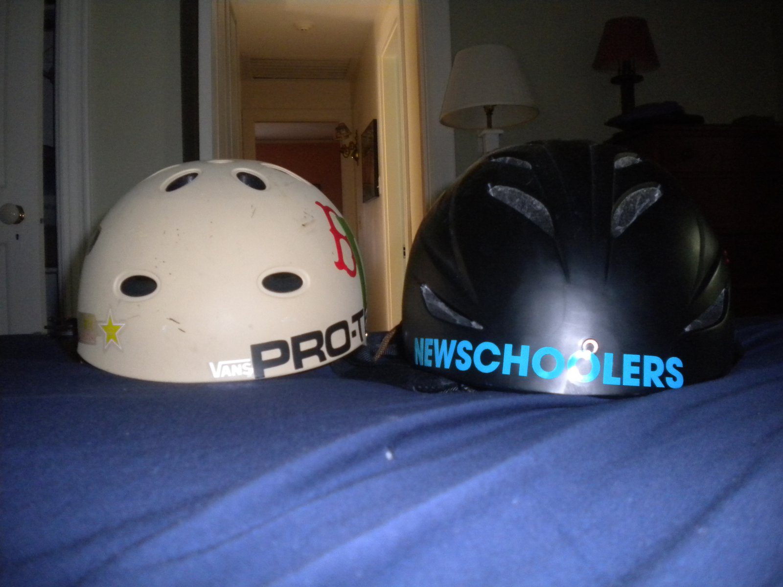 Helmets fs