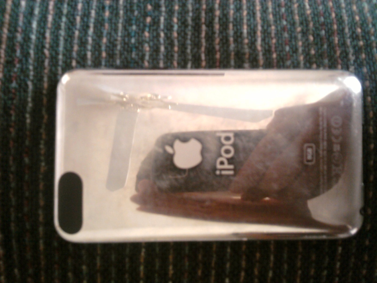 FS: 8GB iPod Touch 2nd Gen