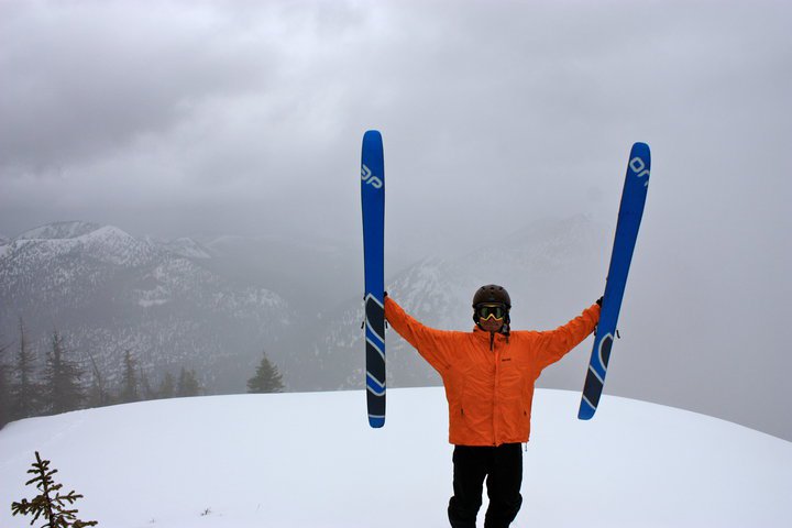 Spring Skiing