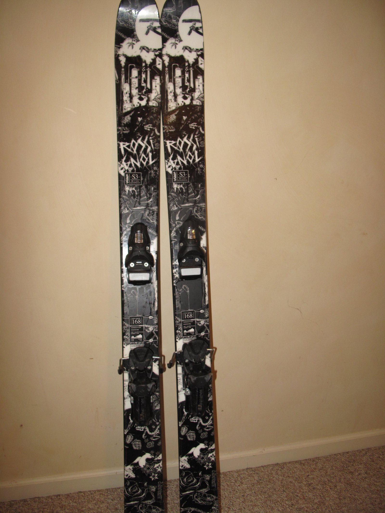 Rossignol S3 for sale #1