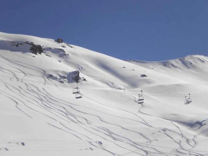Evolve Chile Ski and Snowboard Camp