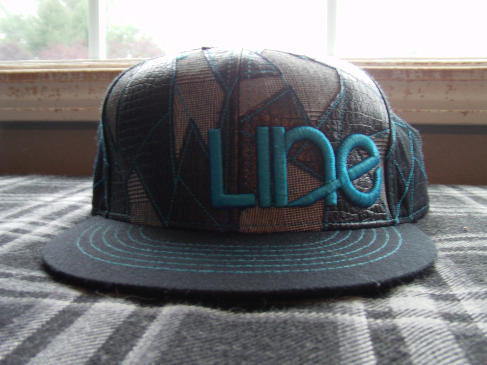 Line hat