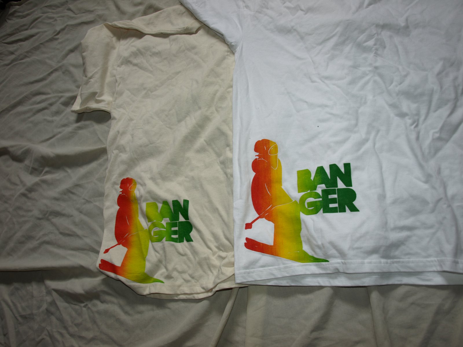 Banger Shirts!