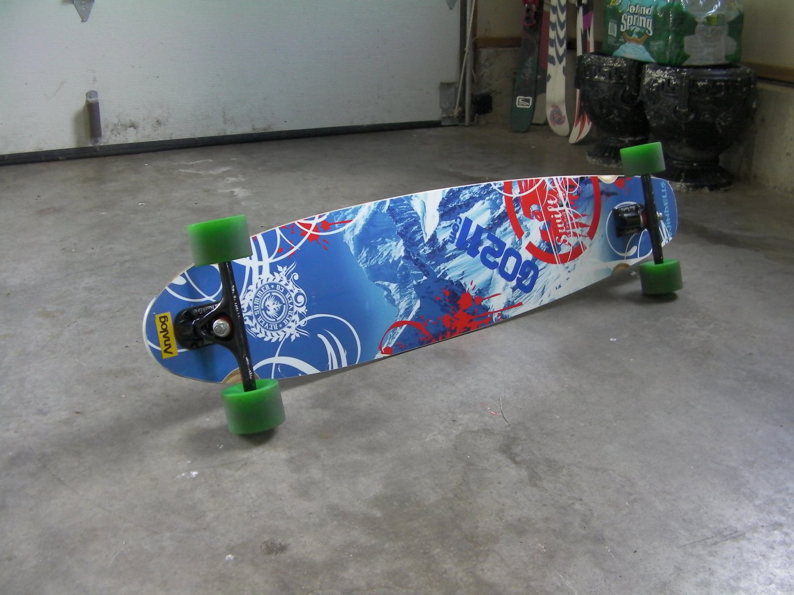 Longboard