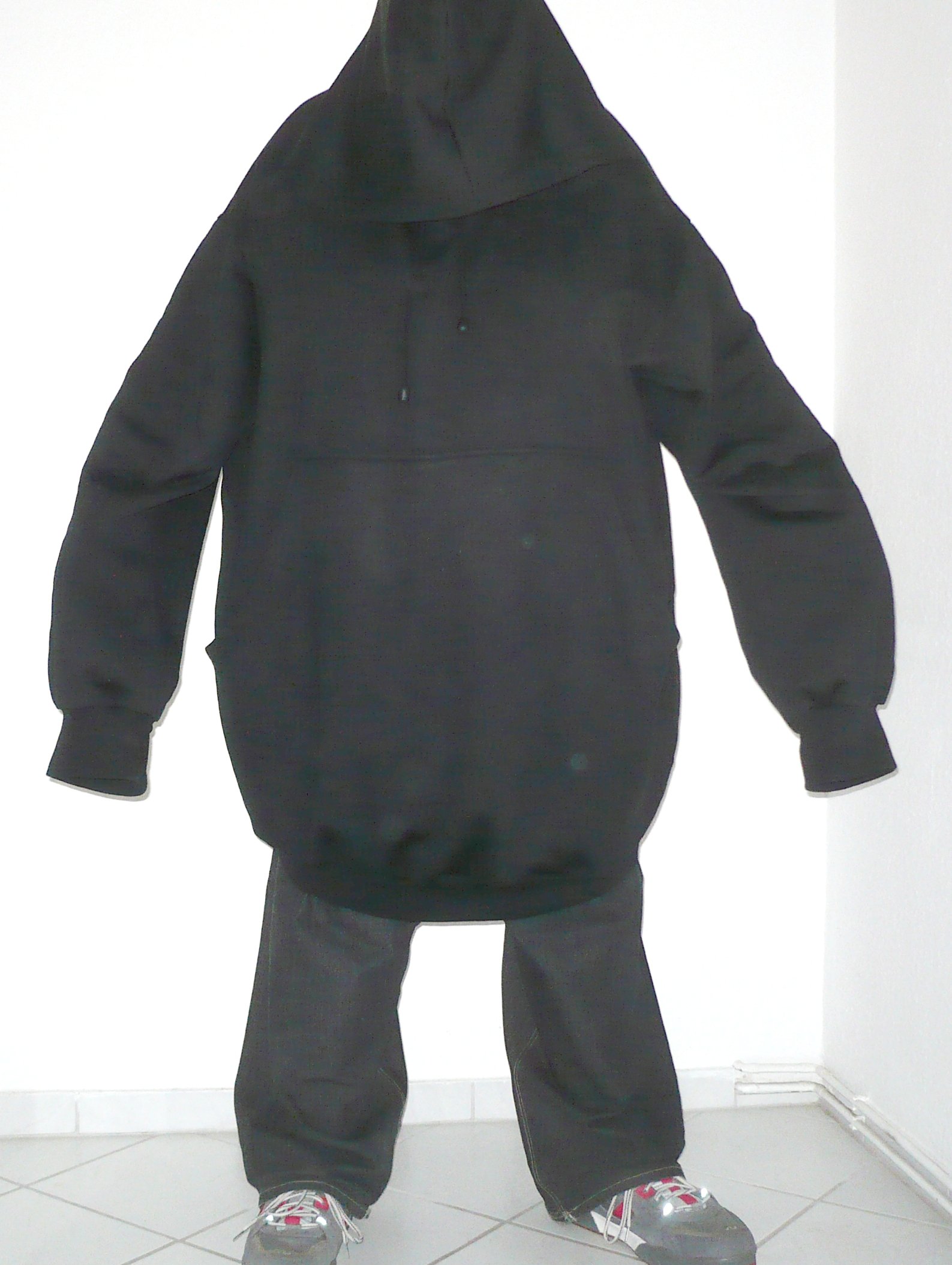 Custom hoodie from Bentham Sports