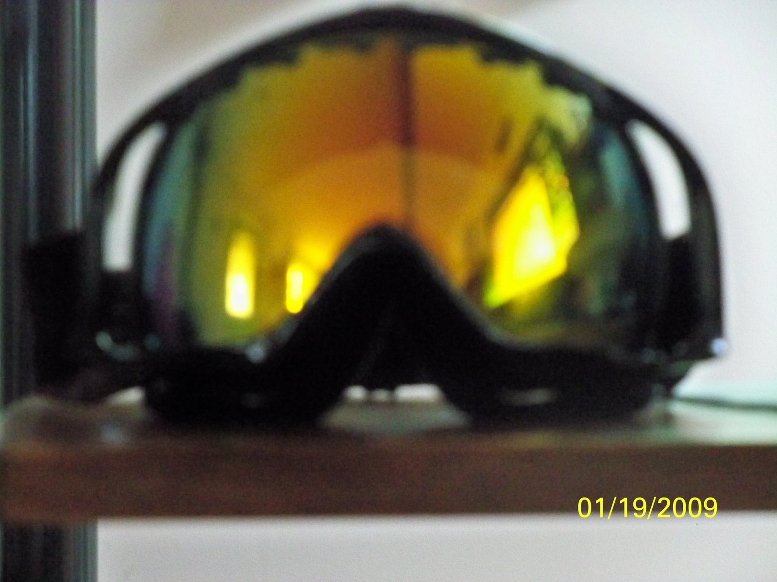 Custom goggles - 1 of 3