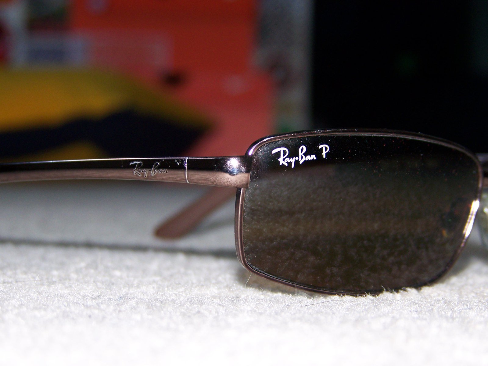 FS: raybans