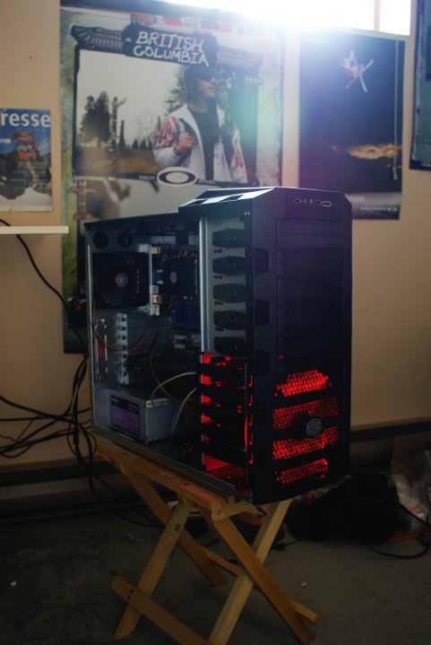 New computer - 2 of 2