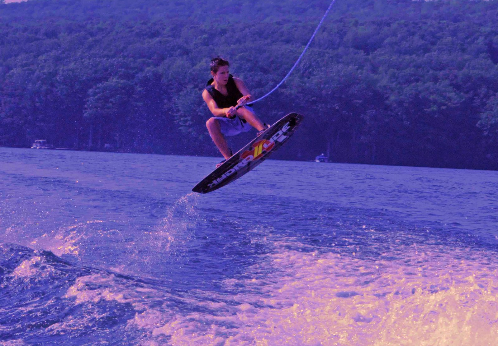 Wakeboarding