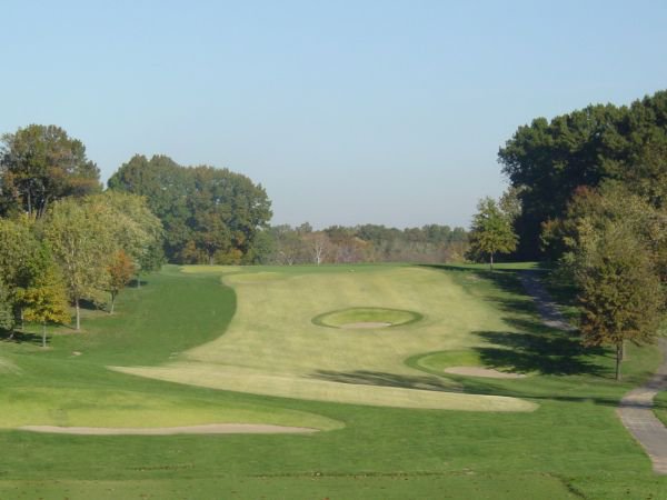 Forest Park Queens Hole 9