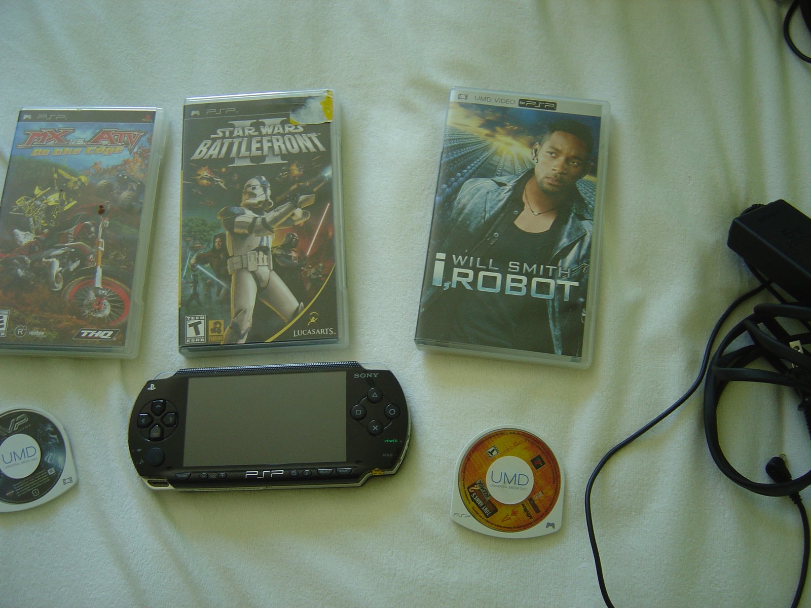 PSP 9/10 condition