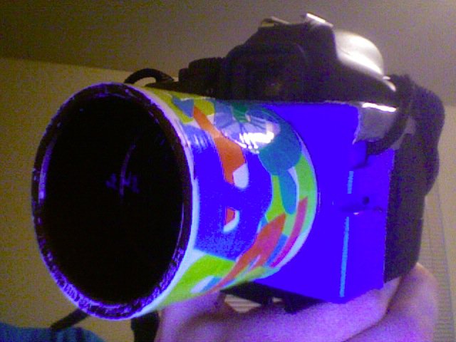 T2i Lens hood