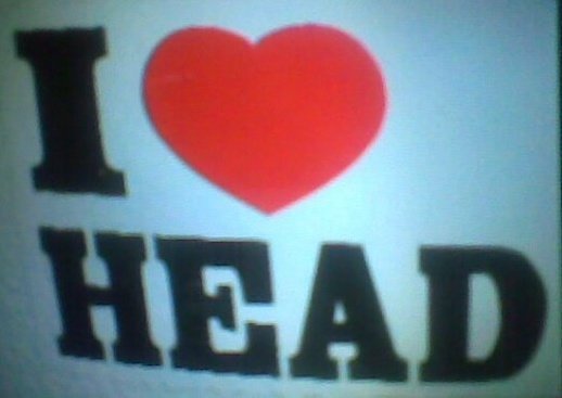 I Love Head