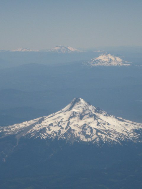 Mt. Hood and the rest