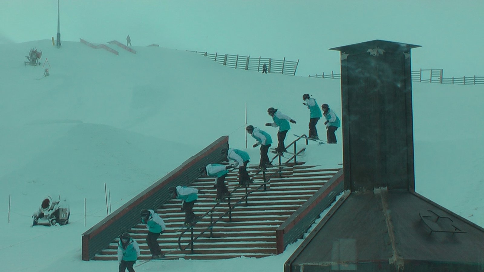 SnowPark Sequence