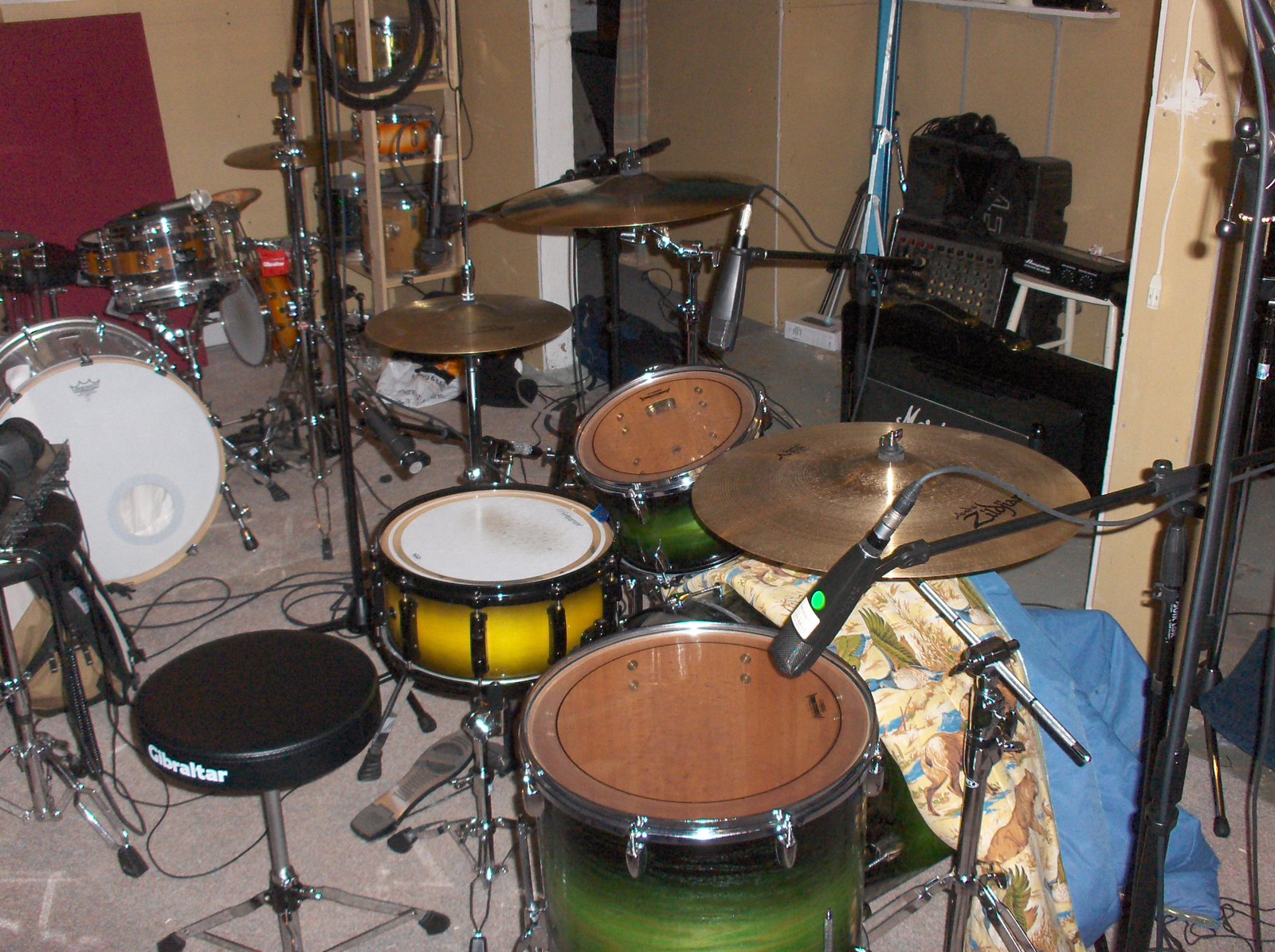 Drums