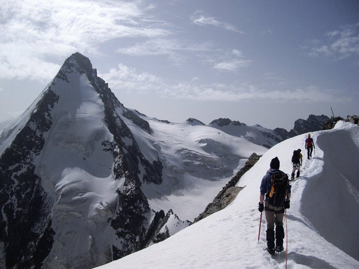 Wallis - CH alpinism