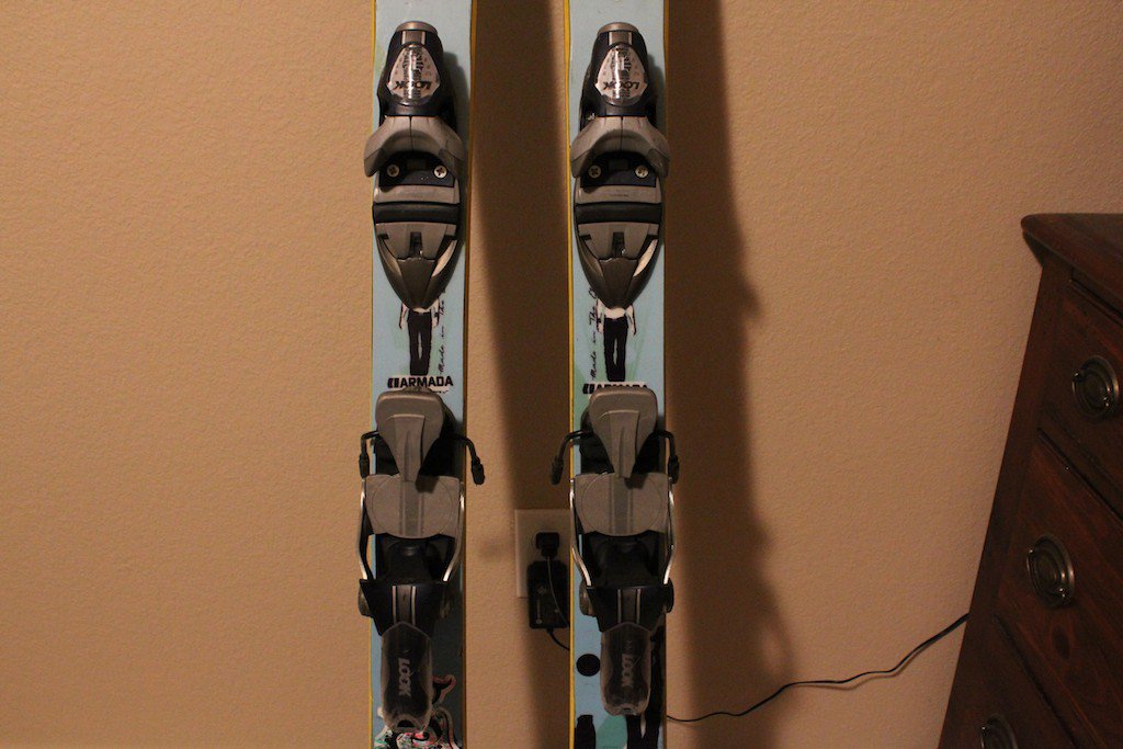 Arw-look pivot 10 bindings