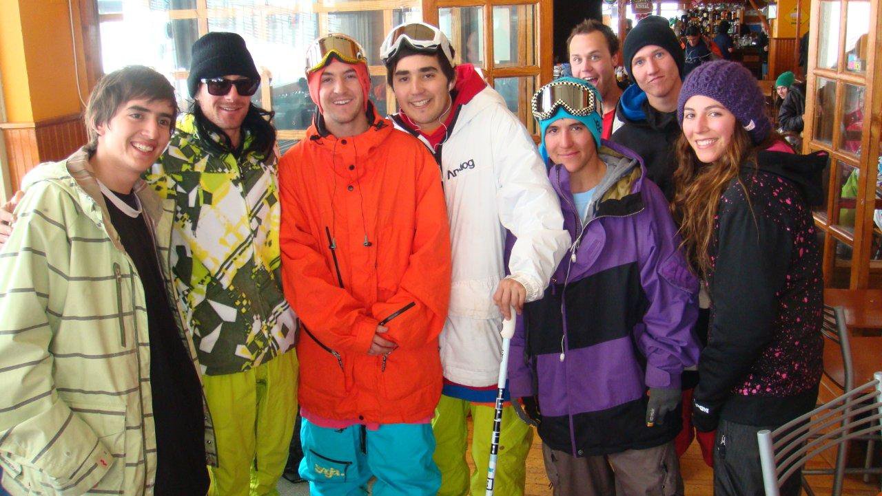 K2 team in Chile